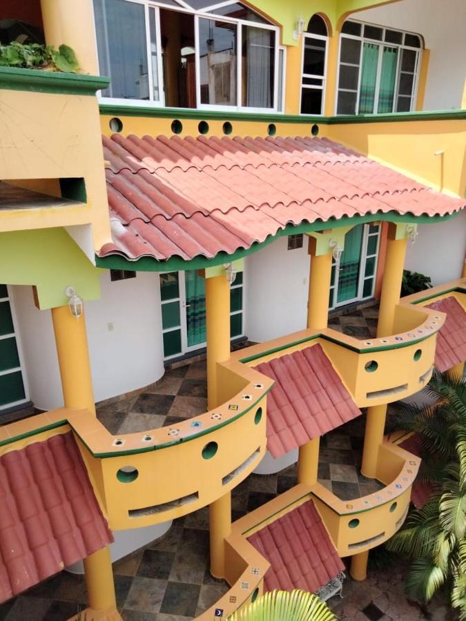 El Tucan Puerto Escondido  Ngoại thất bức ảnh