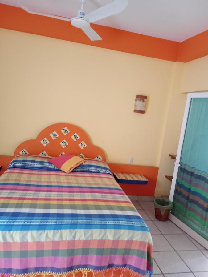 El Tucan Puerto Escondido  Ngoại thất bức ảnh