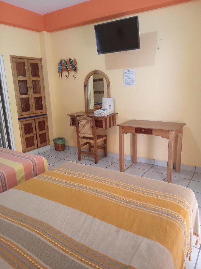 El Tucan Puerto Escondido  Ngoại thất bức ảnh