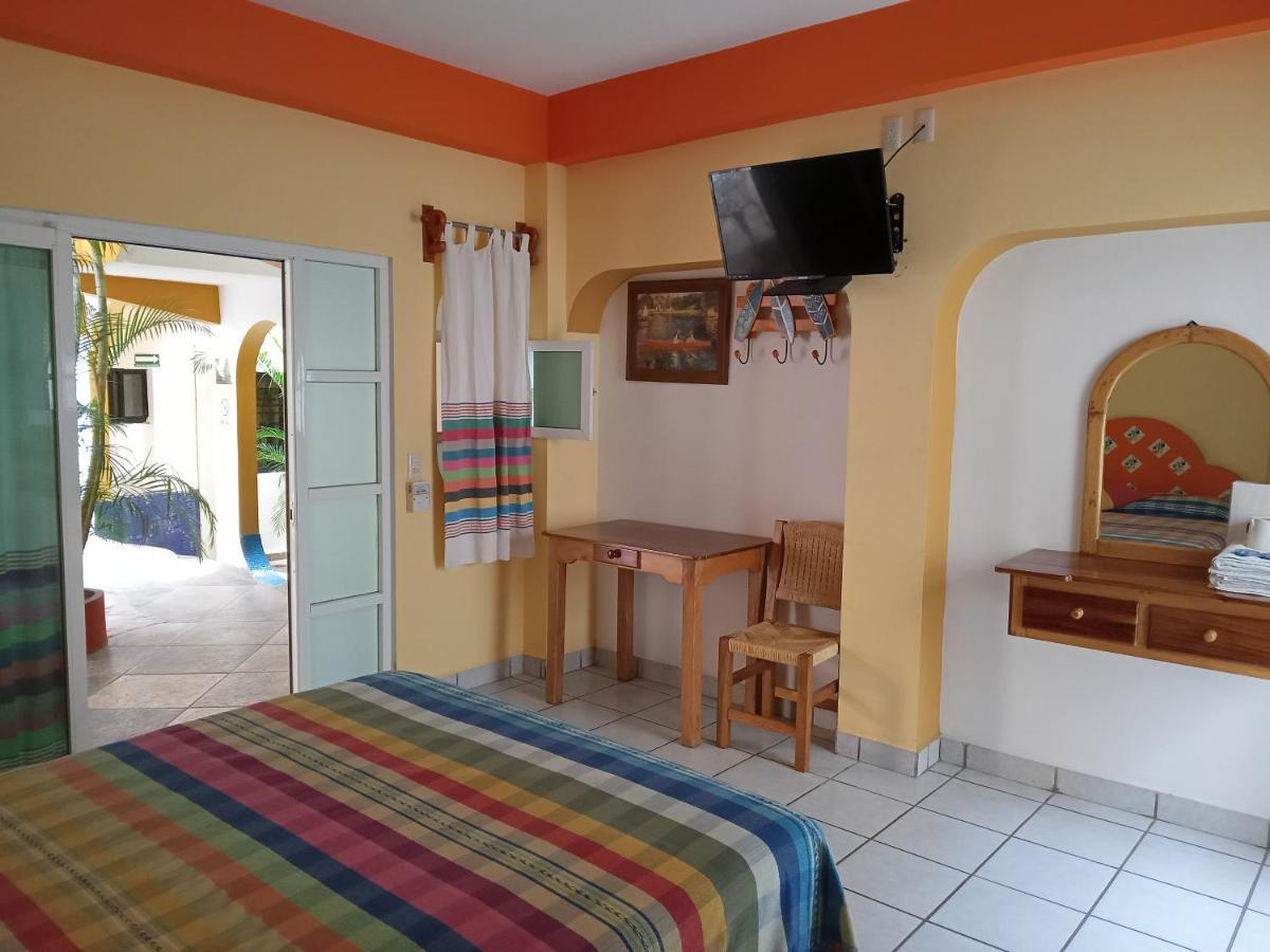 El Tucan Puerto Escondido  Ngoại thất bức ảnh