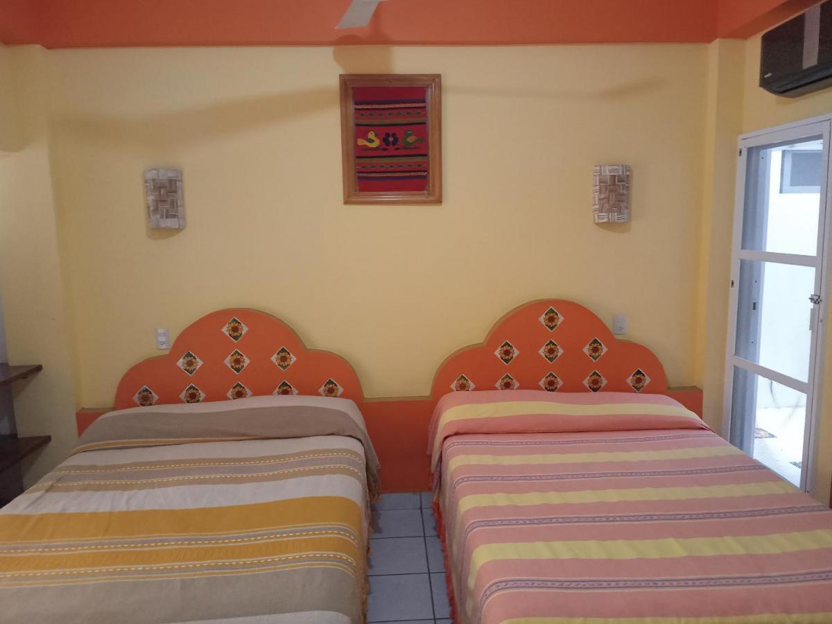 El Tucan Puerto Escondido  Ngoại thất bức ảnh