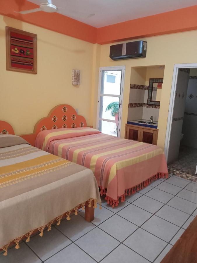 El Tucan Puerto Escondido  Ngoại thất bức ảnh