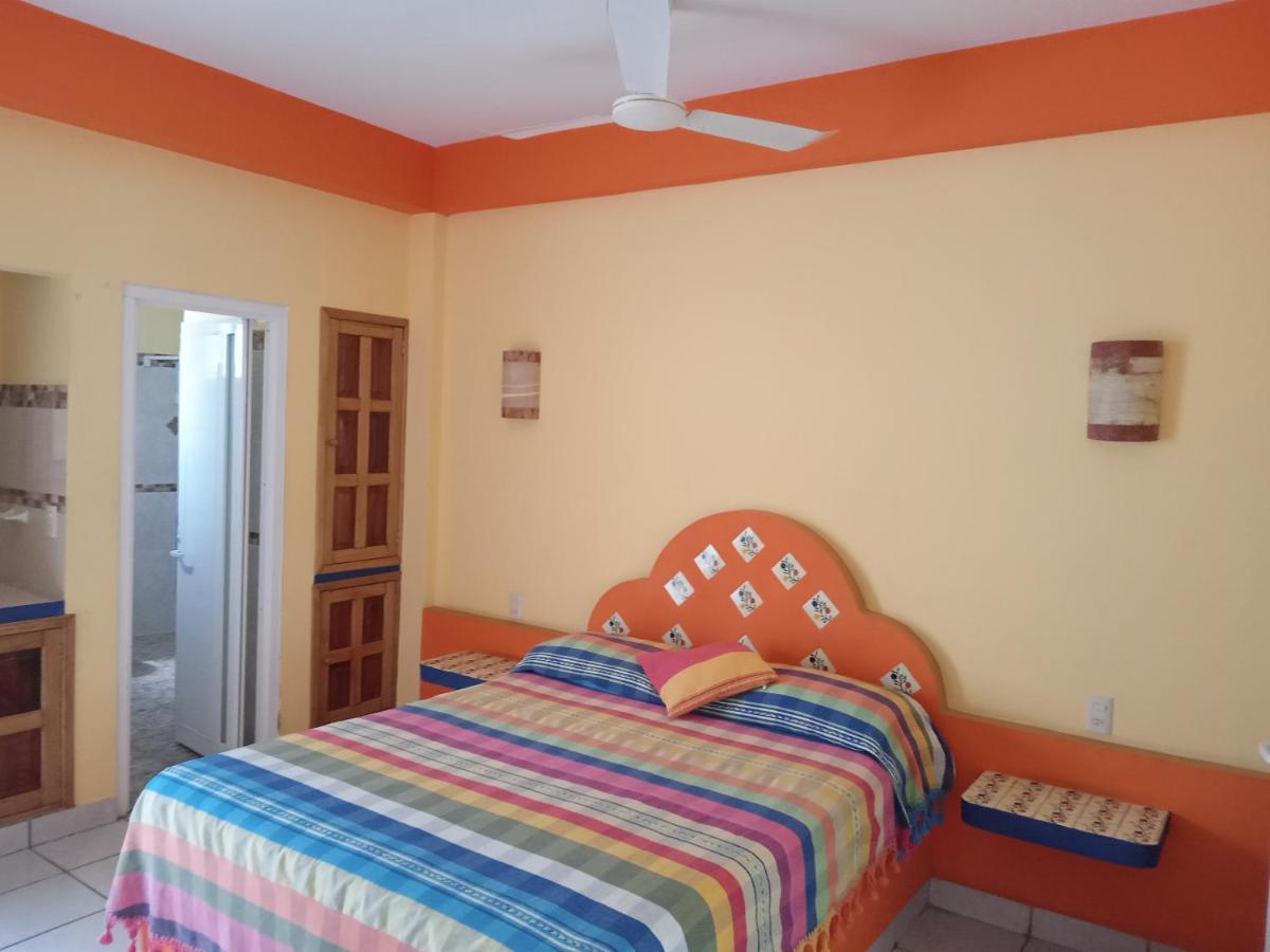 El Tucan Puerto Escondido  Ngoại thất bức ảnh