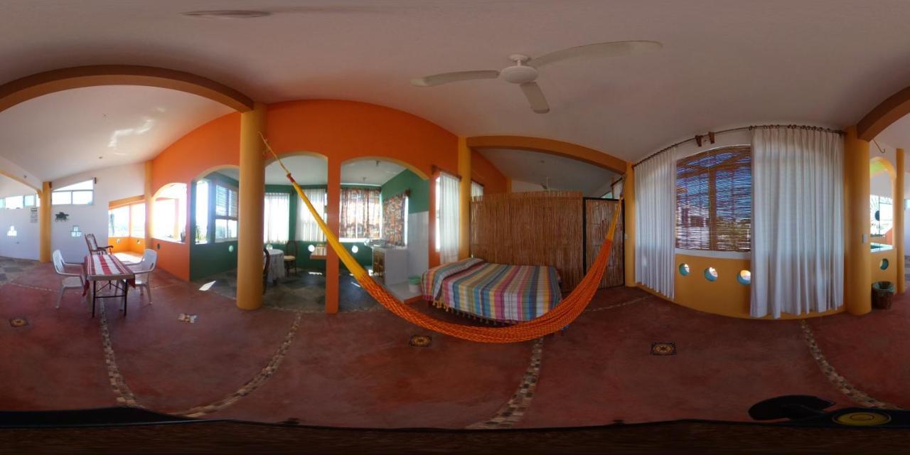 El Tucan Puerto Escondido  Ngoại thất bức ảnh