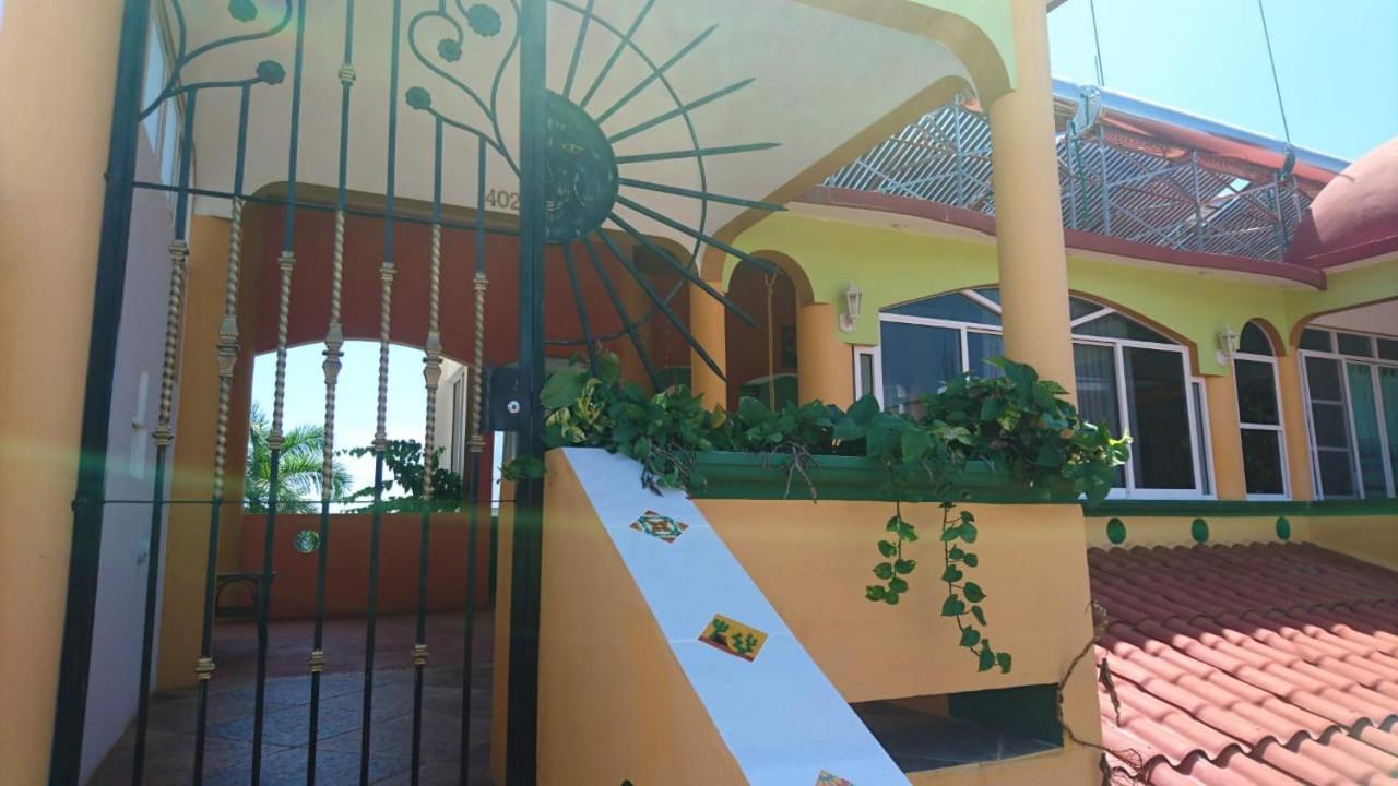El Tucan Puerto Escondido  Ngoại thất bức ảnh