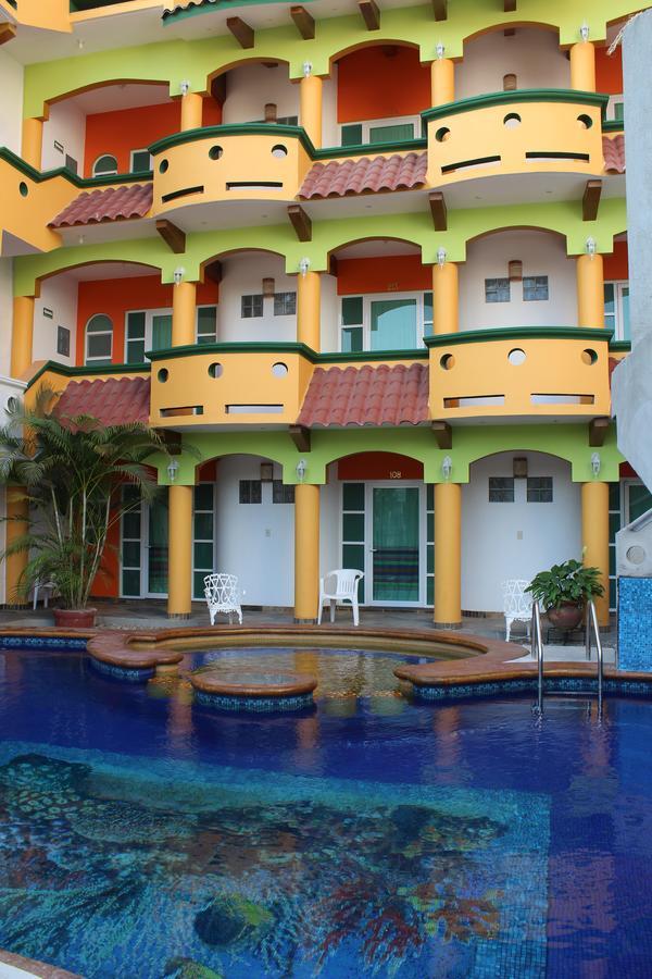 El Tucan Puerto Escondido  Ngoại thất bức ảnh