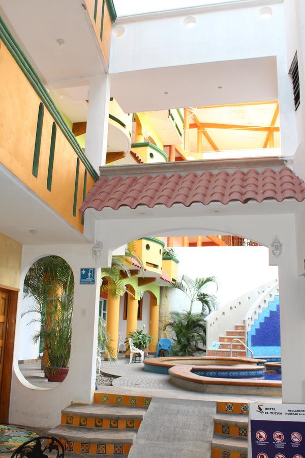 El Tucan Puerto Escondido  Ngoại thất bức ảnh