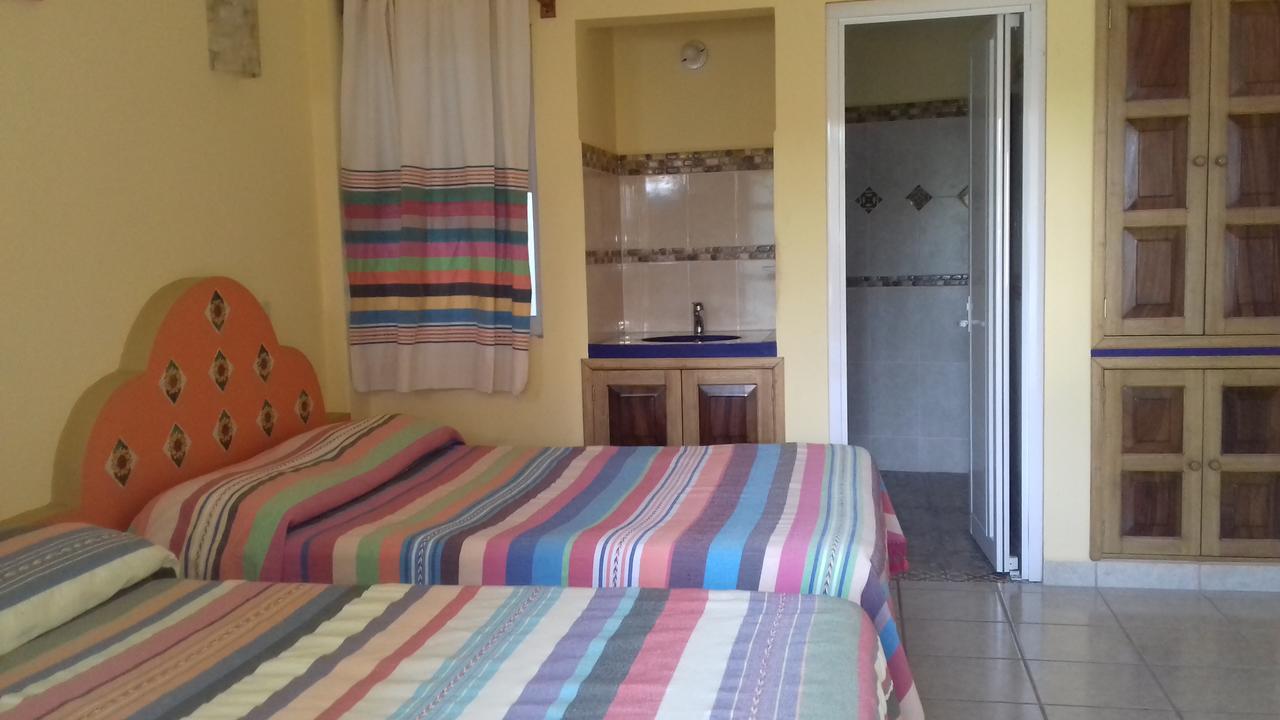 El Tucan Puerto Escondido  Ngoại thất bức ảnh