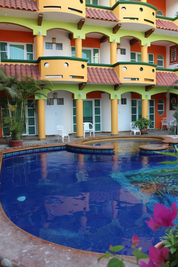 El Tucan Puerto Escondido  Ngoại thất bức ảnh