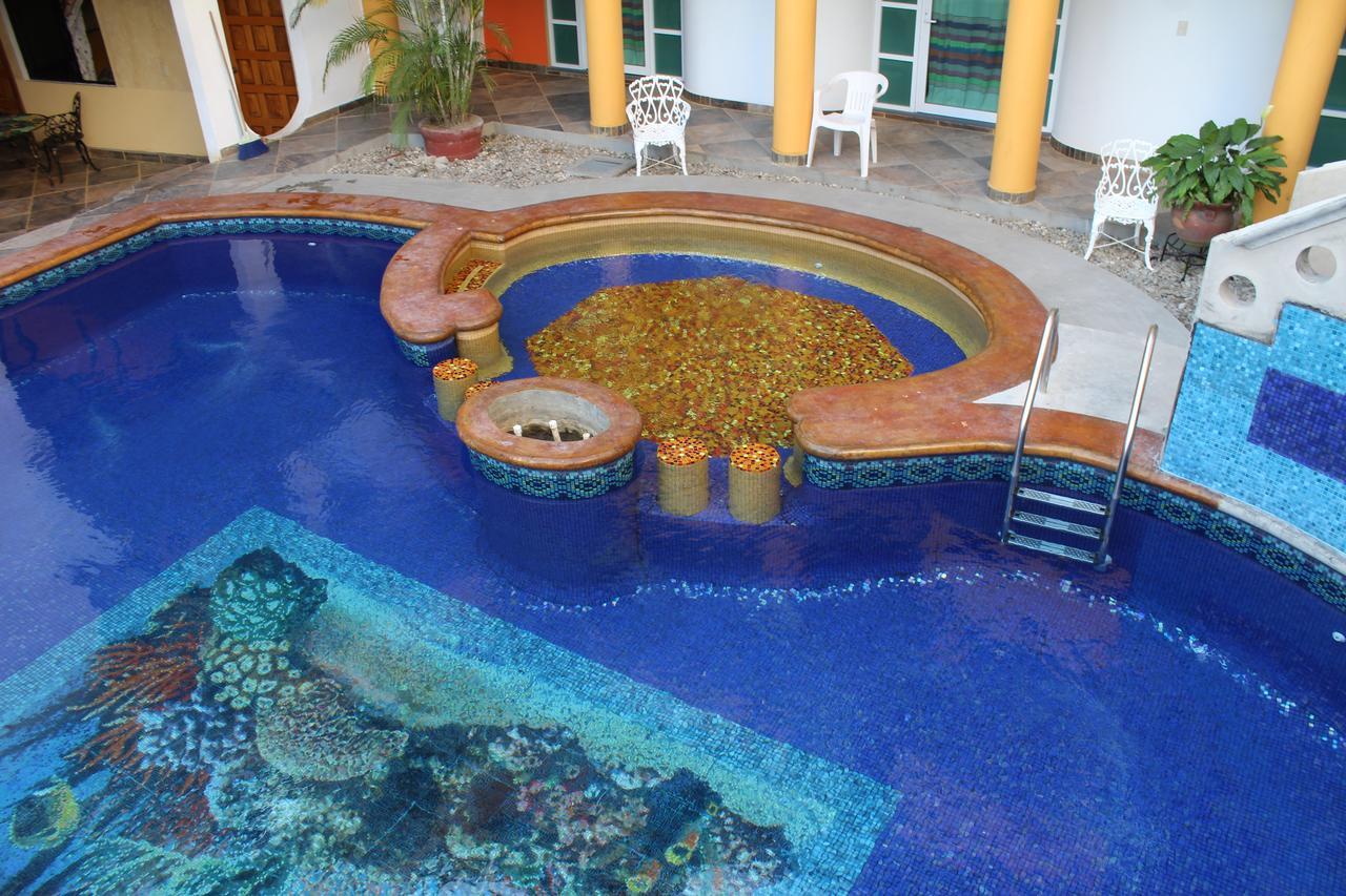 El Tucan Puerto Escondido  Ngoại thất bức ảnh