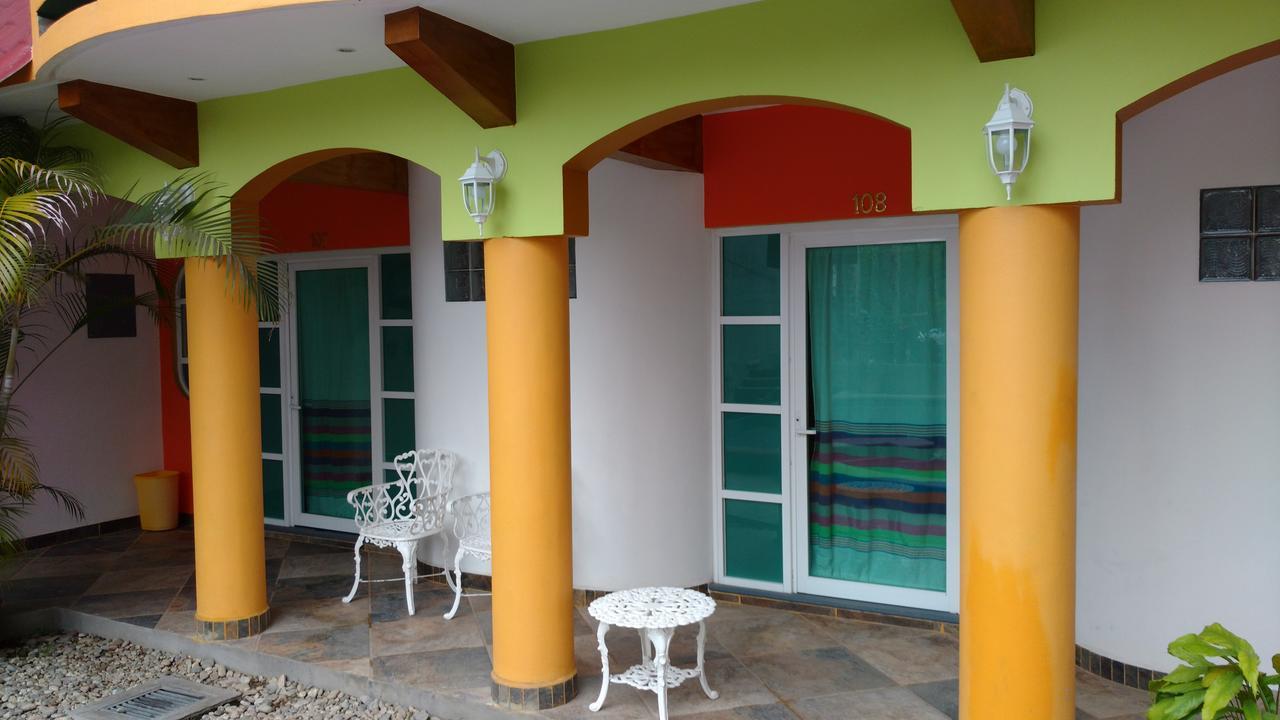 El Tucan Puerto Escondido  Ngoại thất bức ảnh