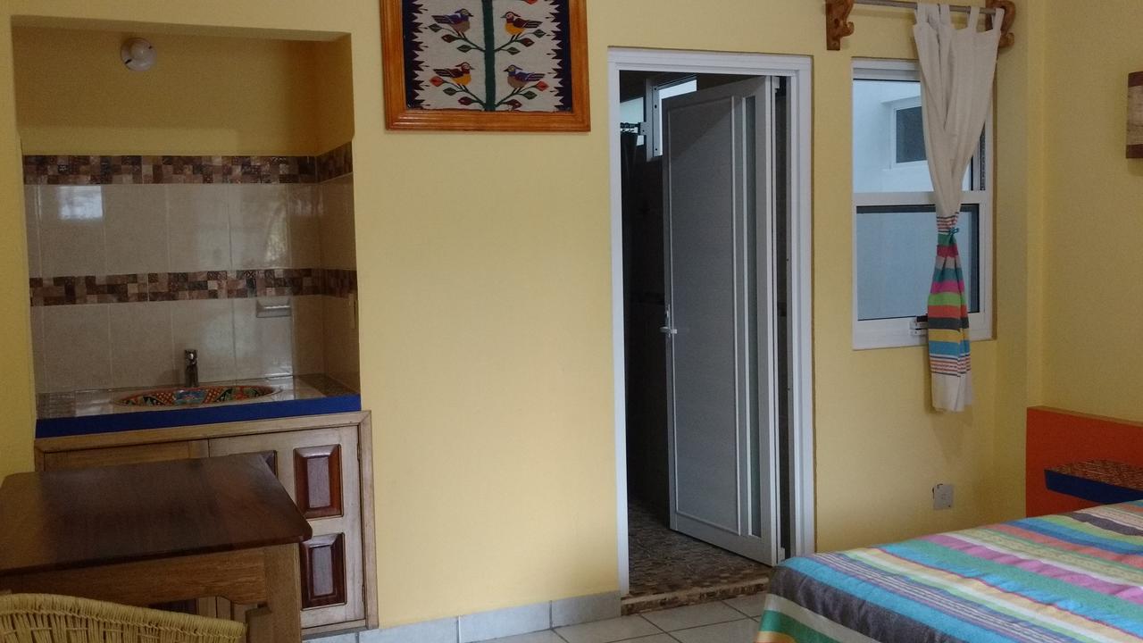 El Tucan Puerto Escondido  Ngoại thất bức ảnh