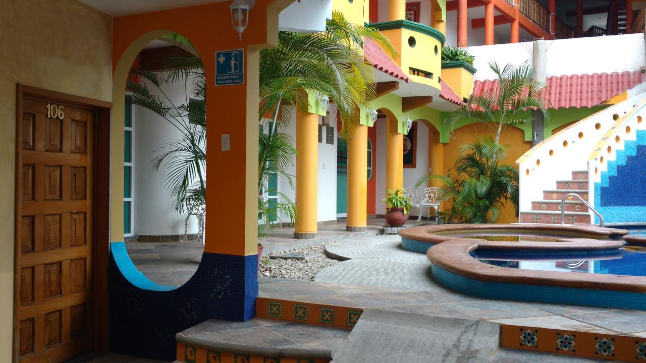 El Tucan Puerto Escondido  Ngoại thất bức ảnh