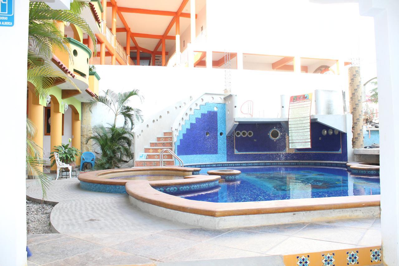 El Tucan Puerto Escondido  Ngoại thất bức ảnh